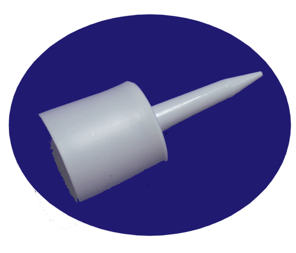 Tube A New is a replacement top for caulk tubes  FREE!!!  PLUS FREE SHIPPING!!!