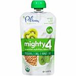 6 for $2.94 ($0.49 each) Plum Organics Baby Food Pouches - Kroger - B&amp;M