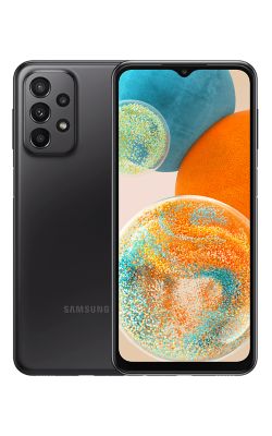 Metro by T-Mobile: 64GB Samsung Galaxy A23 5G Smartphone + 30 Days of Service $40 (Port In) or $90 (No Port In)