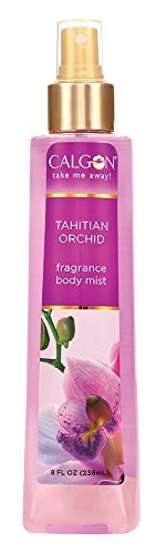 Calgon Tahitian Orchid Fragrance Body Mist 8 oz - $4.29 FS w/Prime