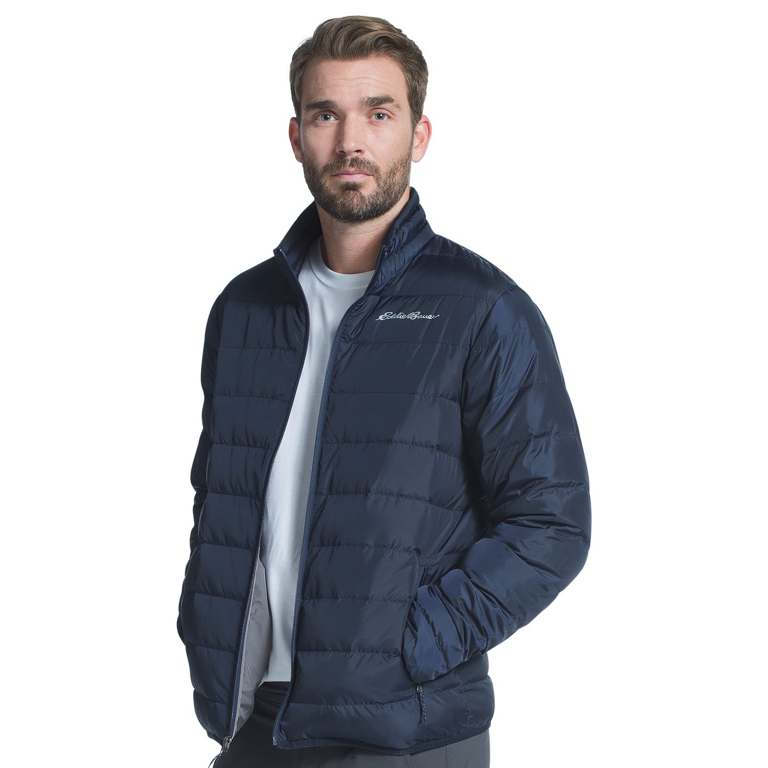 Eddie bauer deals men's puffer jackets