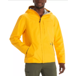 MARMOT Men's Minimalist Jacket - Gore Tex Pac-Lite - Yellow - L/XL/XXL - $79 FS