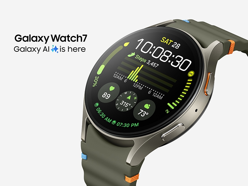 Samsung Galaxy Watch7 Trade-In Offer: Eligible Galaxy Watch, Apple Ultra Watch Up to $250 Trade In Value & More (While Offer Last)