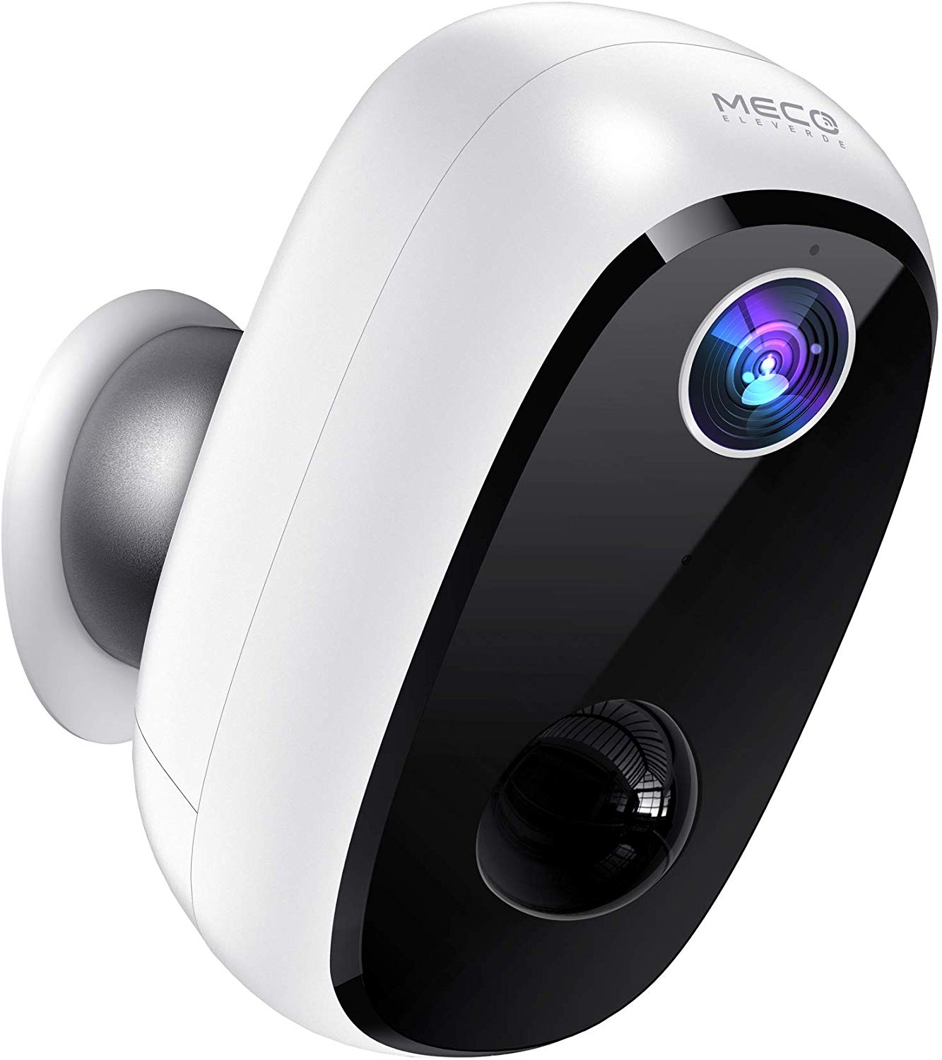 MECO 1080P Rechargeable Battery WiFi Camera Indoor/outdoor $39.99