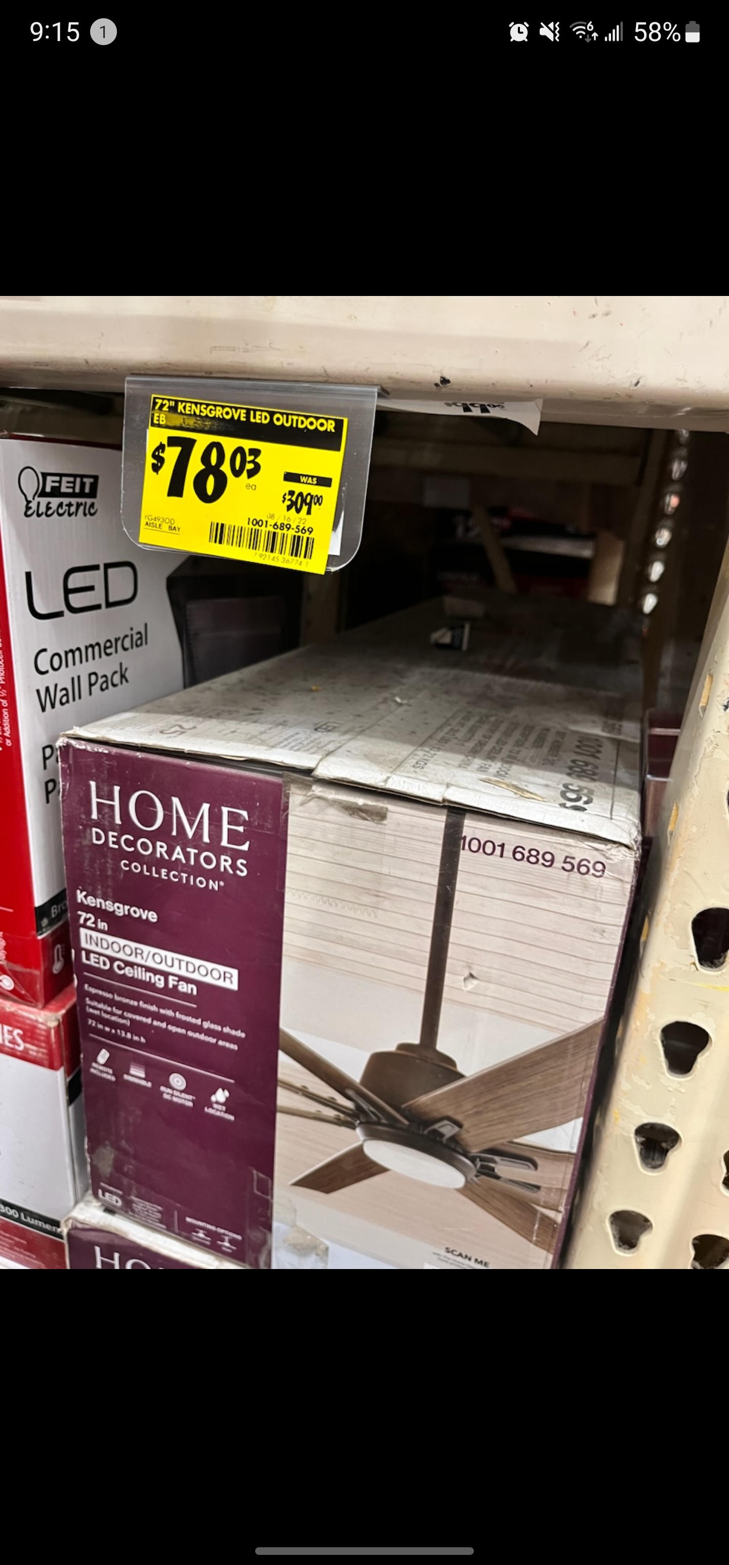 Kensgrove 72 Ceiling Fan Manual Shelly Lighting