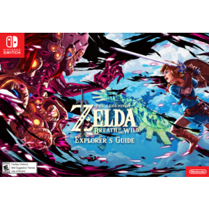 Legend of zelda breath of the wild digital download store