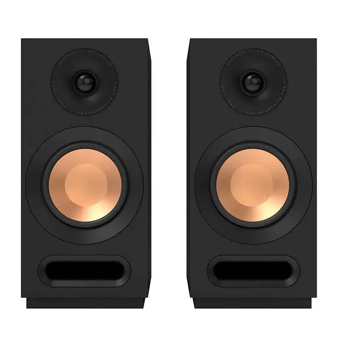 Costco klipsch KD51M Bookshelf Speakers Pair 99.99