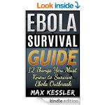 Two Free Kindle Books on Ebola and Enterovirus