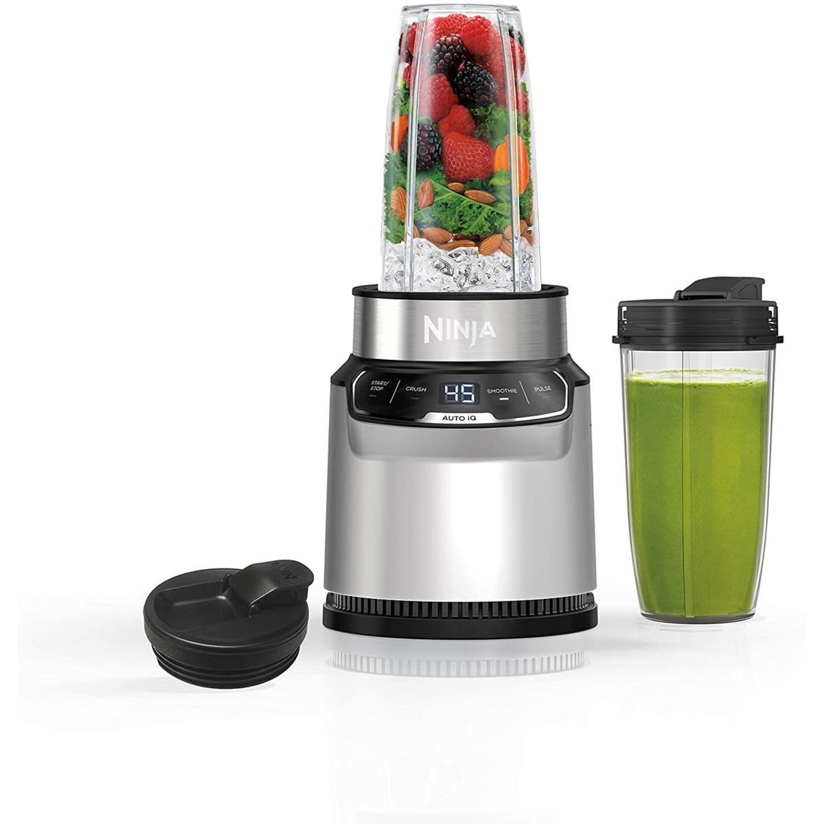 Ninja Nutri Pro with Auto-IQ Personal Blender 1100W, $39.99 (with new user code) at HSN