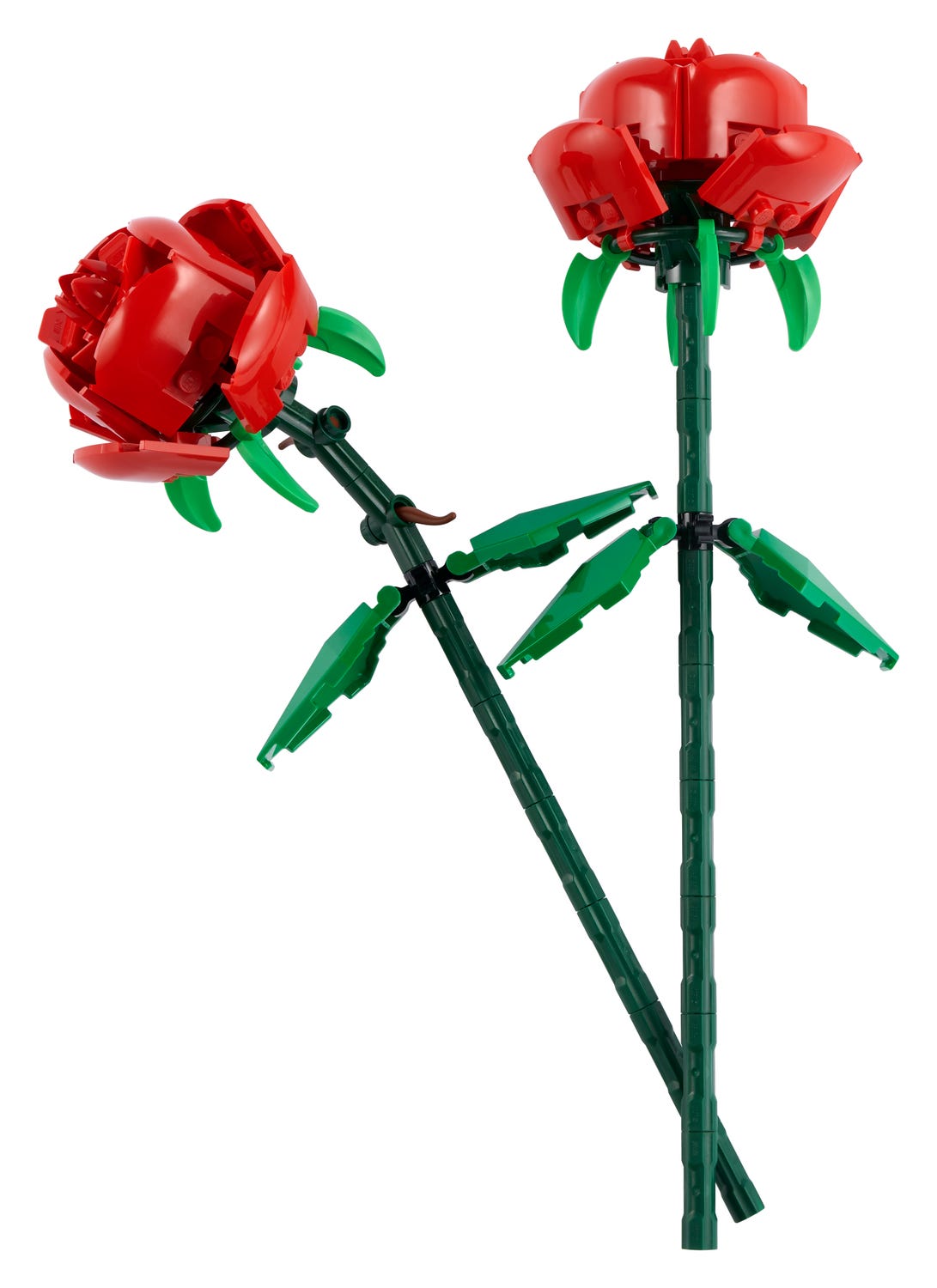 Roses (40460) $12.99 & Tulips (40461) $9.99 - Available now at Lego.com
