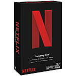 Netflix Trending Now Game, A Netflix Original Party Card Game $13.81 + Free S&amp;H w/ Walmart+ or $35+