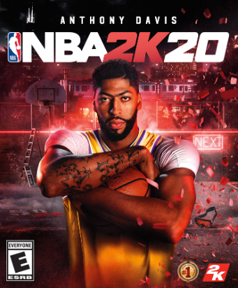 NBA 2k20 $20