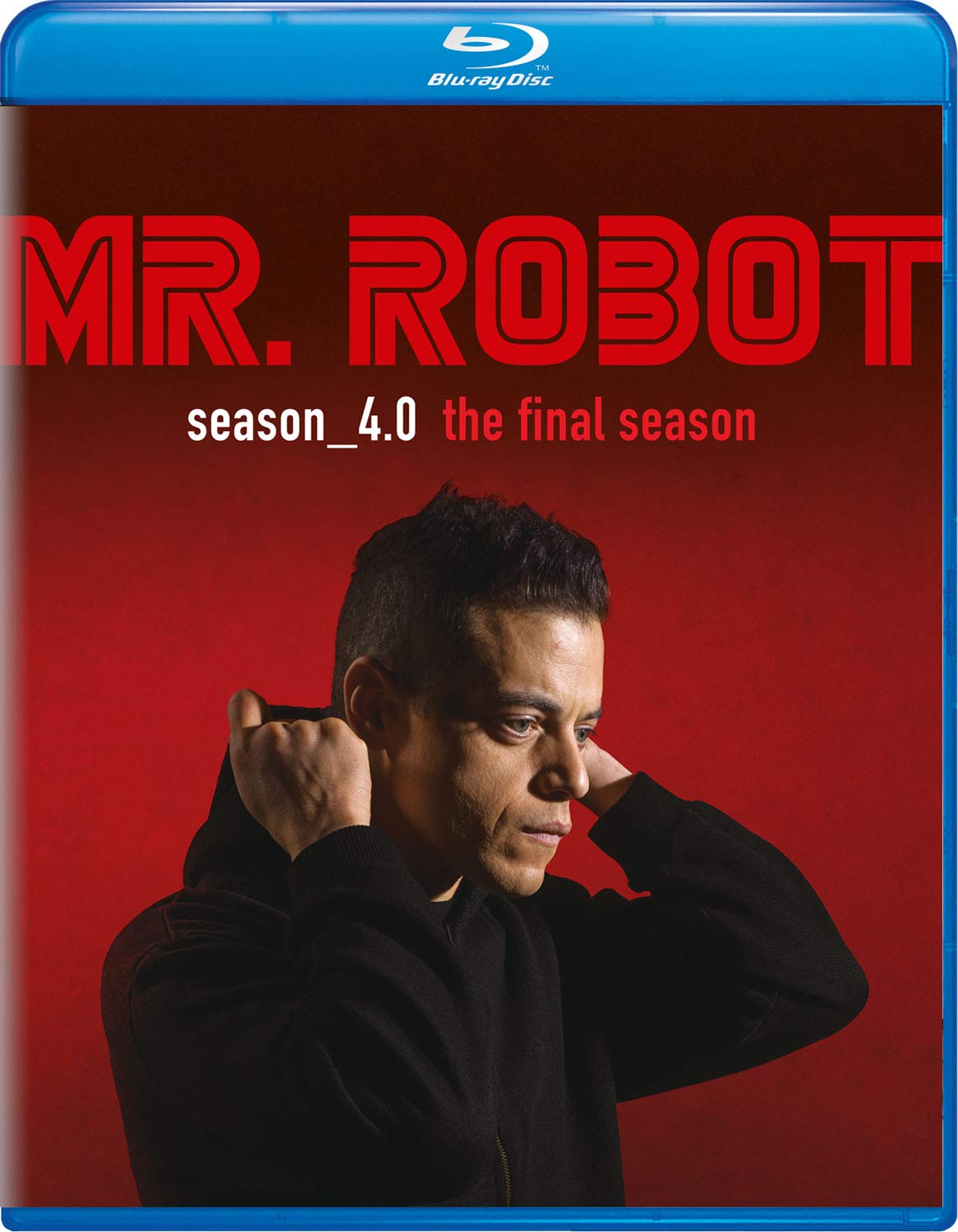 Mr Robot Season 4 BluRay $11.99 + Free Shipping w/Prime or $25