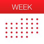Week Calendar for iPad - iOS app - FREE (was $4)