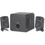 Klipsch Promedia 2.1 THX Certified Computer Speaker System - $119 or as low as $96.30 (Best Buy)