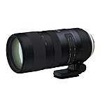 Tamron SP 150-600mm f/5-6.3 Di VC G2 Lens (Nikon/Canon) $1199 after $100 Rebate + Free S/H