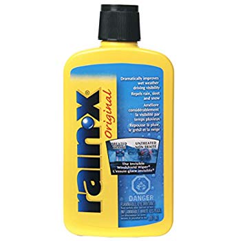 Rain‑X Original Glass Water Repellent 7oz $3.21