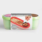 Tovolo Glide-A-Scoop Ice Cream Tub $5.99