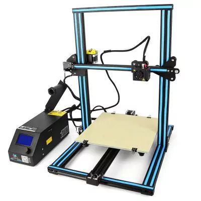 Creality CR-10 3D Printer $319.99 with coupon - Lowest I've ever seen it!