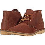 Red Wing Heritage Weekender Chukka $115 6&quot; Round Toe $203