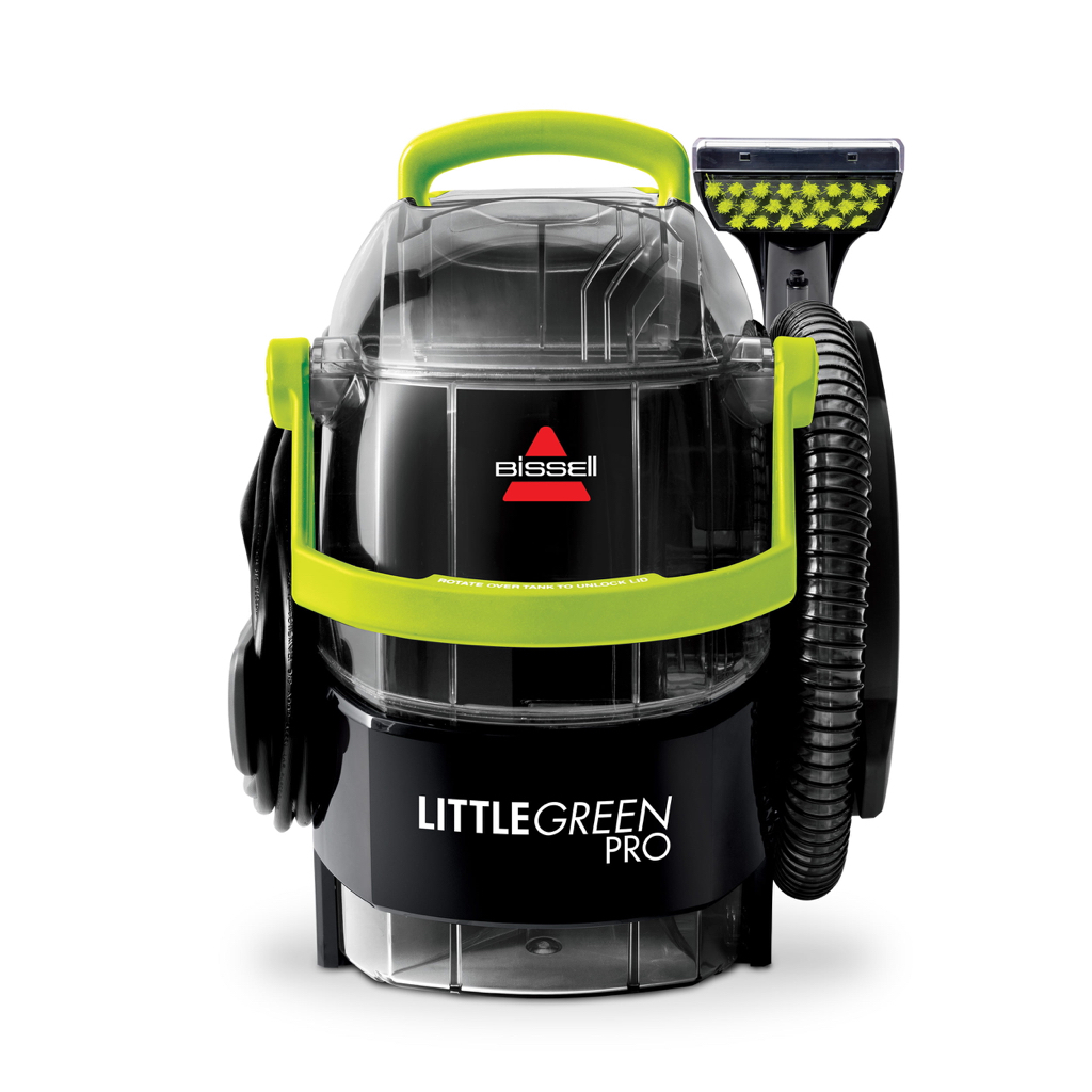 BISSELL Little Green Pro Portable Carpet Cleaner, 2505 - $129