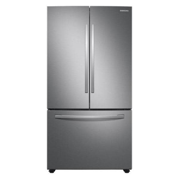 Samsung 28.2 cu ft French Door Refrigerator Stainless Steel $1298