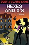 Zoey &amp; Claire Kane: Hexes and X's Kindle eBook for Free @Amazon