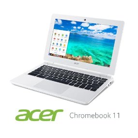 Target (in-store weekly ad): Acer CB3 Chromebook 11.6" $129