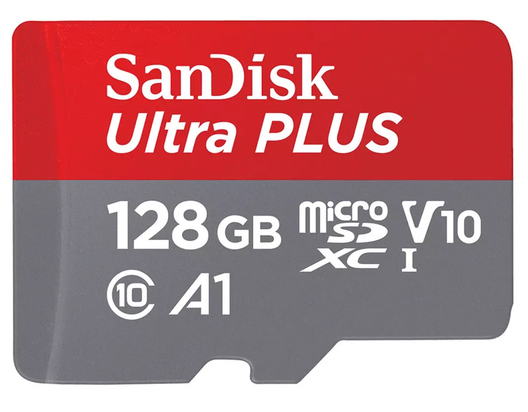 Sandisk micro sdhc 128gb- $12.98