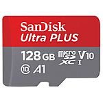 Sandisk micro sdhc 128gb- $12.98