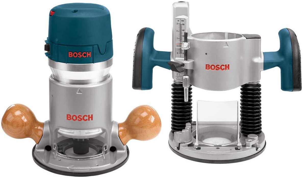 Bosch 1617EVSPK + Bosch RA1181 - SALE at ToolNut.com $75 off $300, $20 off $100.