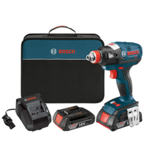 Bosch Freak 18 Volt Variable Speed Brushless Cordless Impact