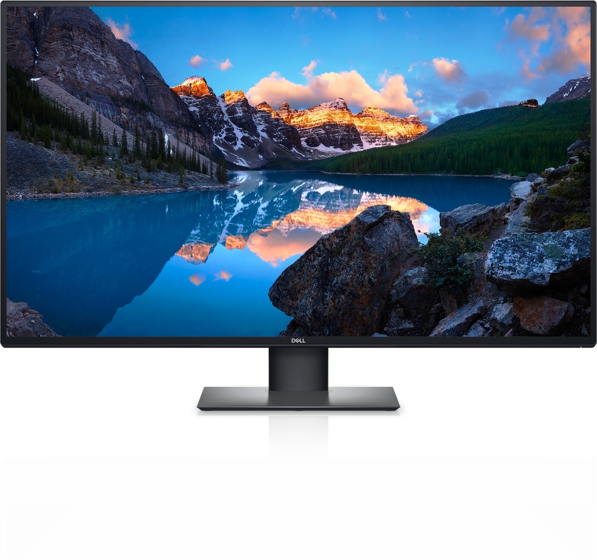 $870 - Dell UltraSharp 43 4K Monitor U4320Q + $125 GC at Dell