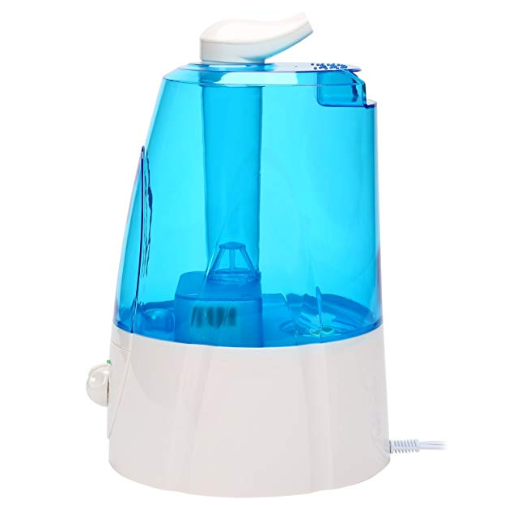 Rosewill 5L Ultrasonic Humidifier w/ Dual Cool Mist - $19.99