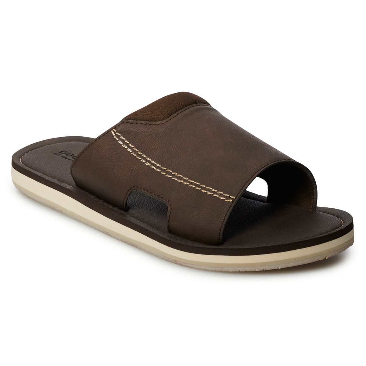 Men's Slide Sandals or Flip Flops (Dockers, Chaps & More)
