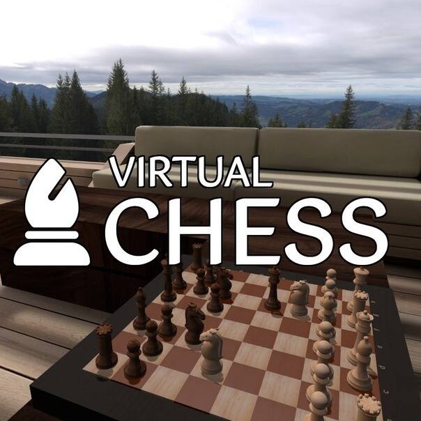 Virtual Chess & Hammer 2 (Oculus Quest VR Digital Games)
