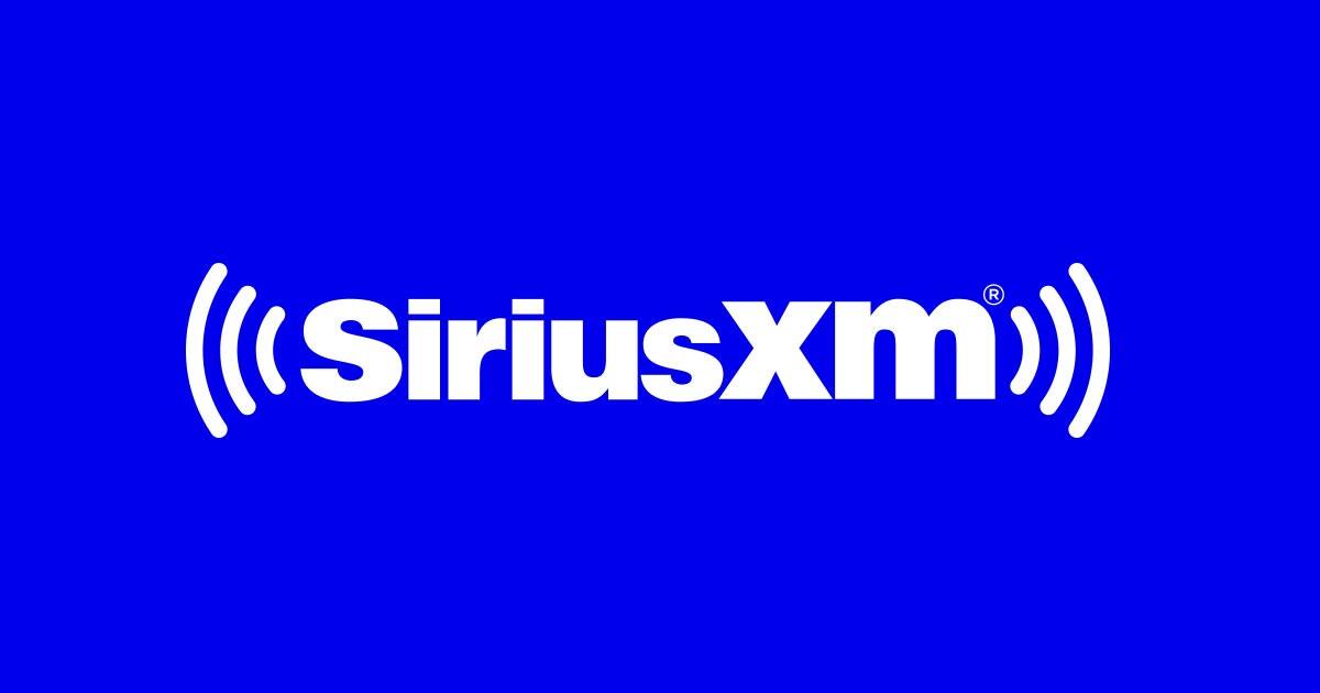 New Subscribers 12Months of SiriusXM Platinum + Echo Dot (4th Gen)