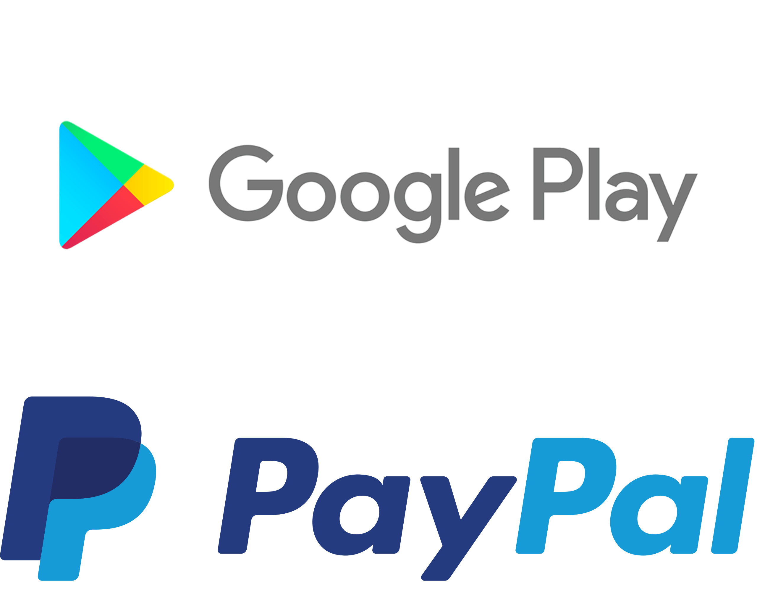why can t i link my paypal to google play