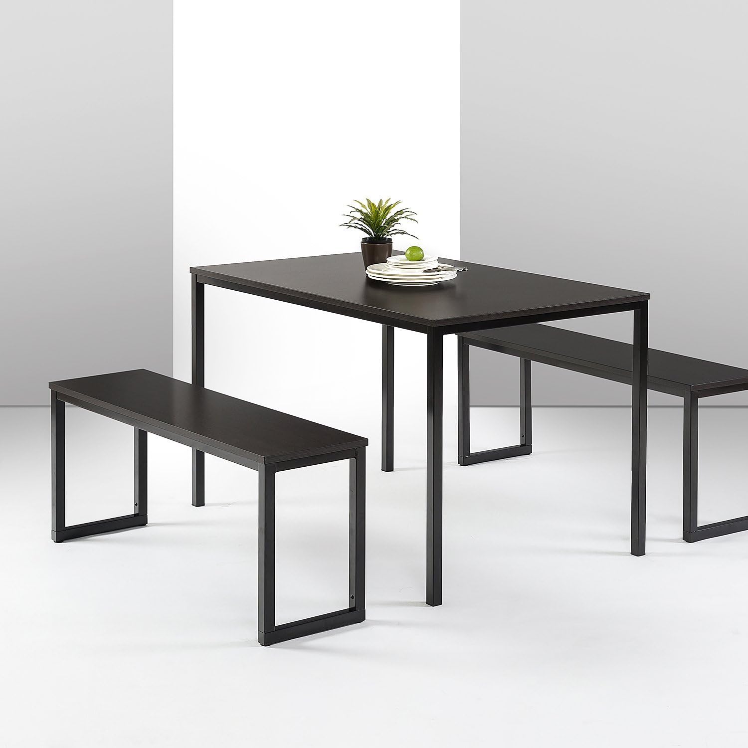 Zinus table with benches store