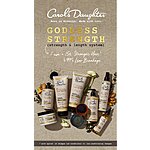 Carol’s Daughter Goddess Strength Shampoo & Conditioner Sample via Alexa or Google Asst. Free + Free Shipping