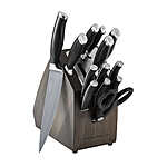 Costco Members: 14-Piece Calphalon Contemporary SharpIN Knife Block Set $40 + Free Shipping
