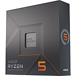 AMD Ryzen 5 7600X 4.7GHz 6-Core Unlocked Desktop Processor $239 + Free Shipping