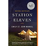 Station Eleven by Emily St. John Mandel (eBook) $2