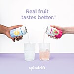 Spindrift Sparkling Water Sample via Amazon Alexa Free + Free Shipping