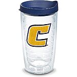 16-Oz Tervis Tennessee Chattanooga Mocs Logo Tumbler w/ Navy Lid $5.60