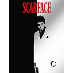 Digital 4K UHD Movies: Scarface, Black Hawk Down, Scott Pilgrim vs. The World $5 each &amp; More