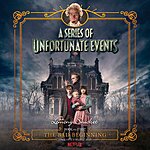 Lemony Snicket's: The Bad Beginning: A Series of Unfortunate Events #1 (Audiobook) $1