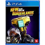 New Tales from the Borderlands Deluxe Edition (Xbox X, PS4) $6 + Free Shipping
