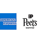 Select Amex Cardholders: Spend $25+ at Peets.com, Get $10 Statement Credit (up to 3x)