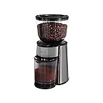 Mr. Coffee Automatic Burr Mill Coffee Grinder w/ 18 Custom Grinders $30 + Free S&amp;H w/ Prime